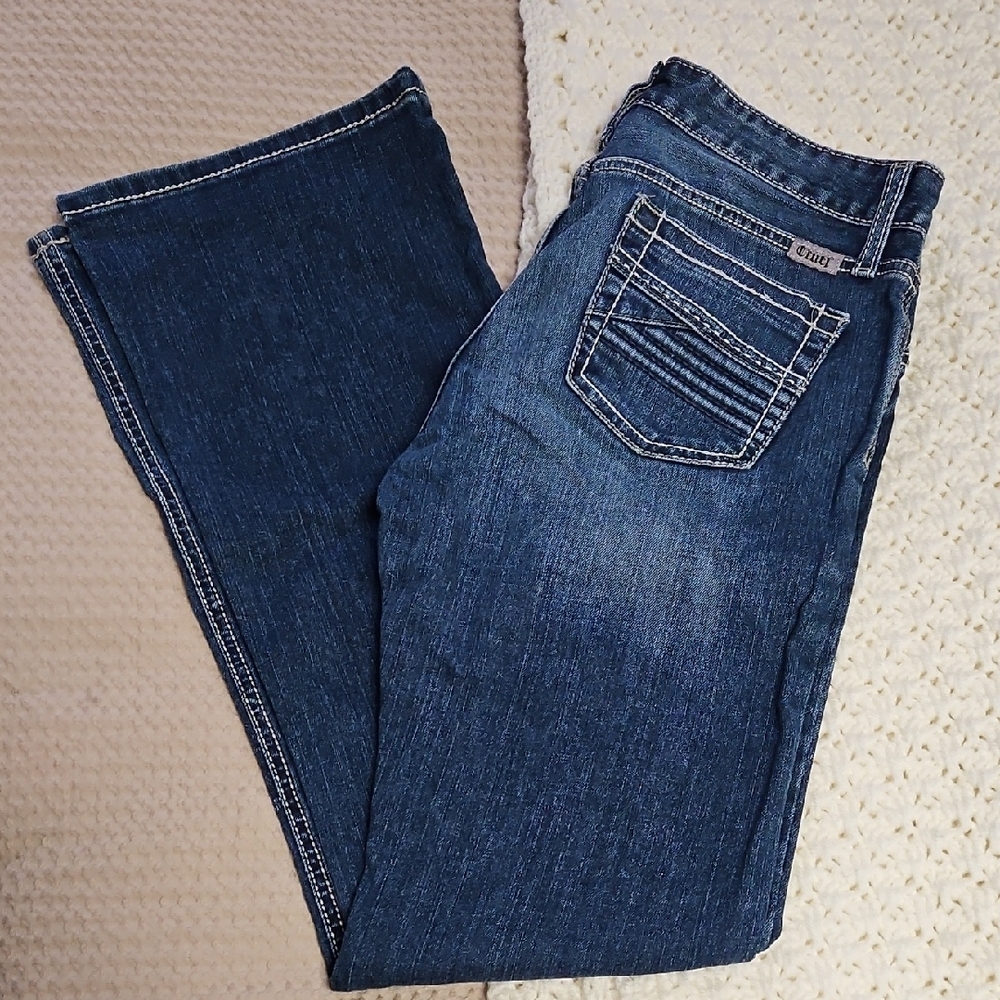 Women's Blue Jeans